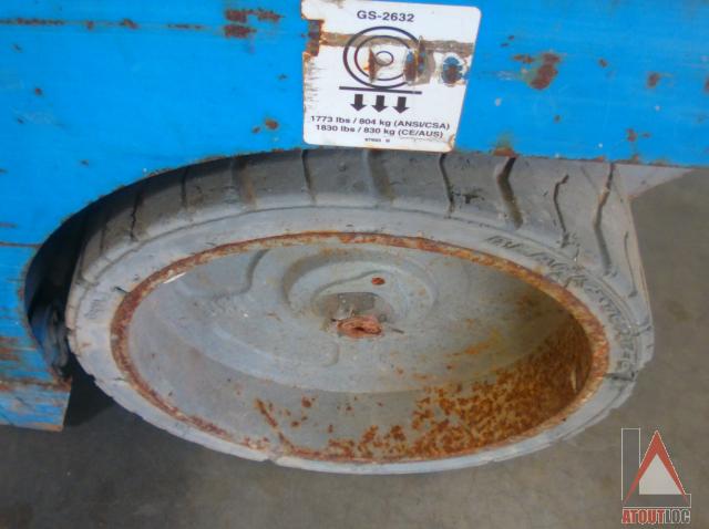 nacelle occasion GENIE GS2632