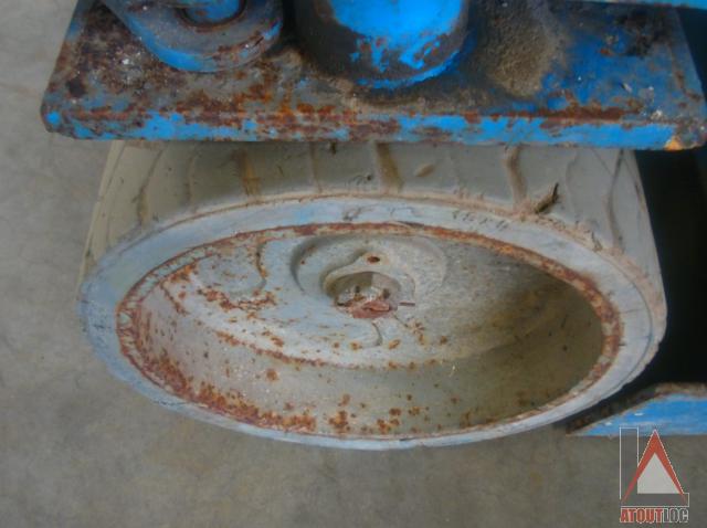 nacelle occasion GENIE GS2632