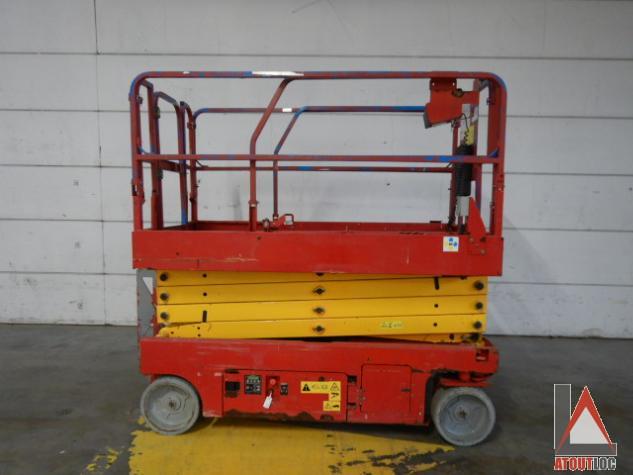 Nacelle Ciseaux GENIE GS2646 OCCASION