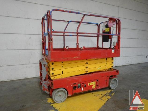 Nacelle occasion GENIE GS2646