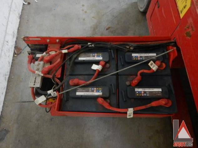 Nacelle occasion GENIE GS2646