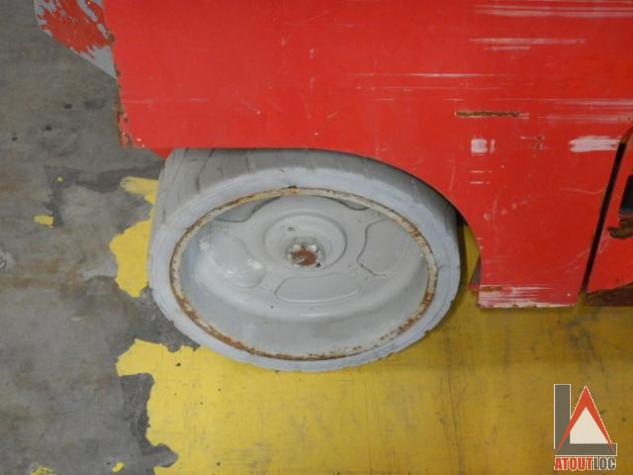 Nacelle occasion GENIE GS2646