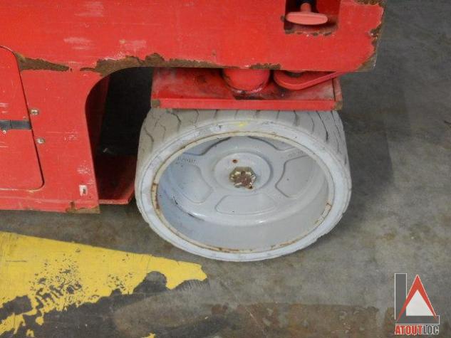 Nacelle occasion GENIE GS2646