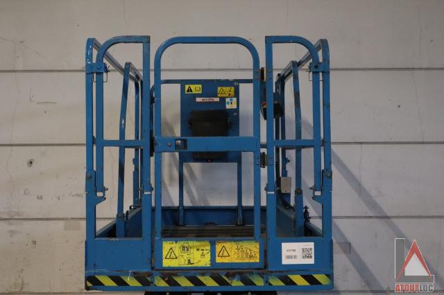 nacelle occasion GENIE GS2646