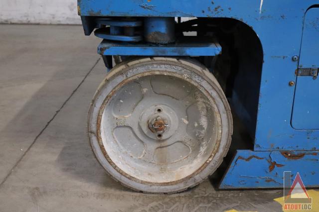 nacelle occasion GENIE GS2646