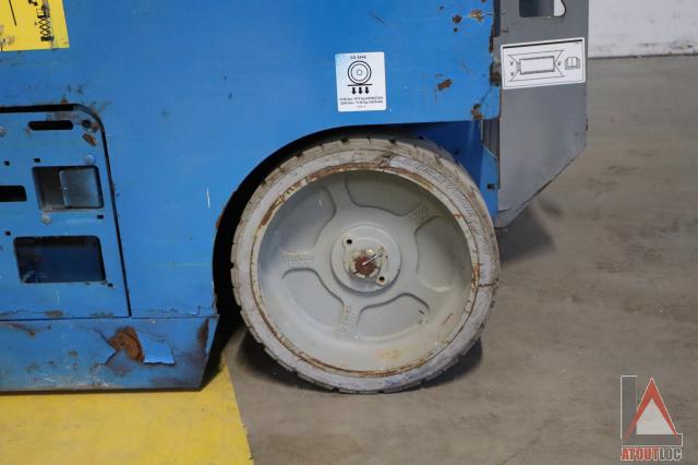 nacelle occasion GENIE GS2646