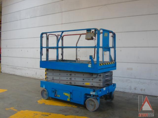 Nacelle Ciseaux GENIE GS2646 OCCASION