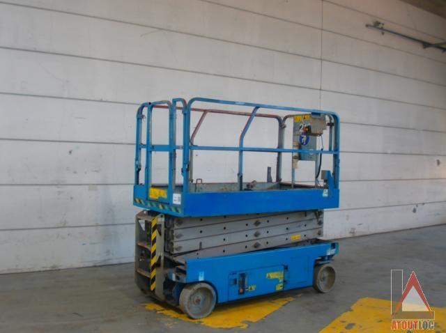 nacelle occasion GENIE GS2646