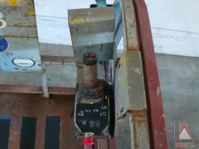 nacelle occasion GENIE GS2646