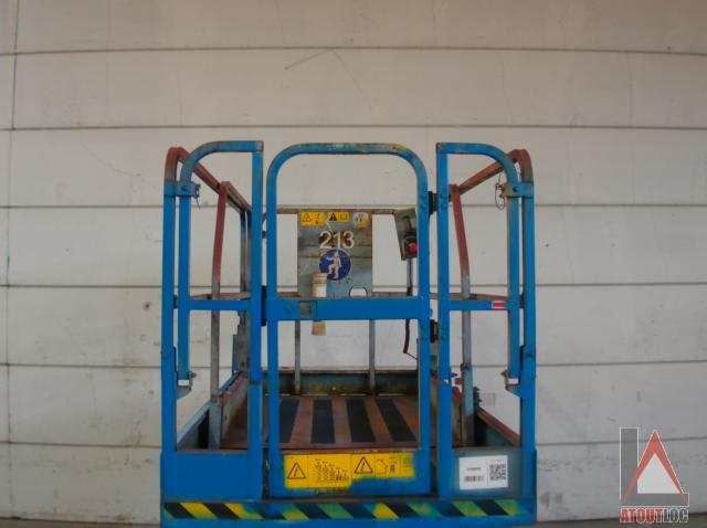 nacelle occasion GENIE GS2646