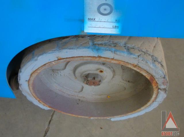 nacelle occasion GENIE GS2646