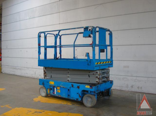 <div>nacelle occasion GENIE GS2646</div>