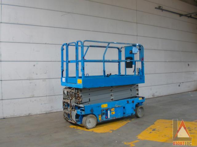 nacelle occasion GENIE GS2646