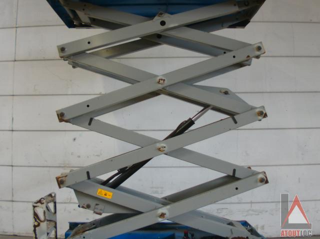 nacelle occasion GENIE GS2646