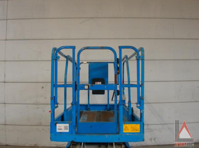 nacelle occasion GENIE GS2646