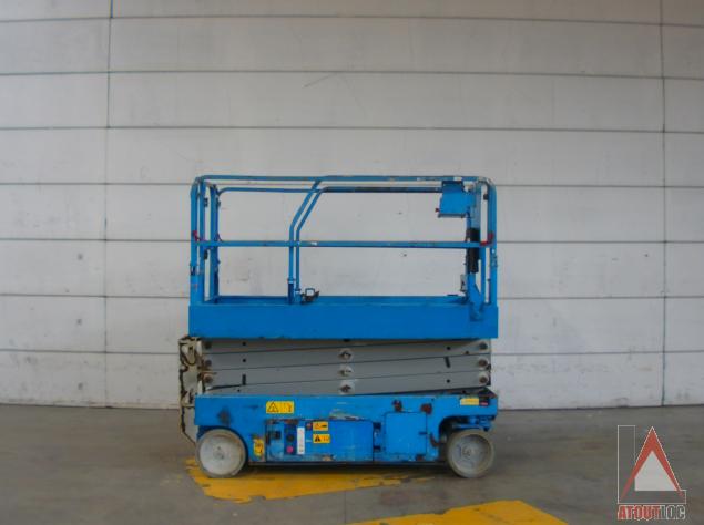 nacelle occasion GENIE GS2646