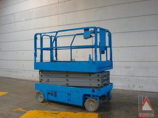 nacelle occasion GENIE GS2646