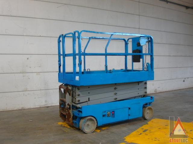 nacelle occasion GENIE GS2646