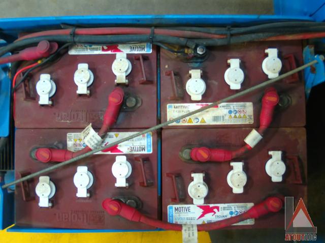nacelle occasion GENIE GS2646