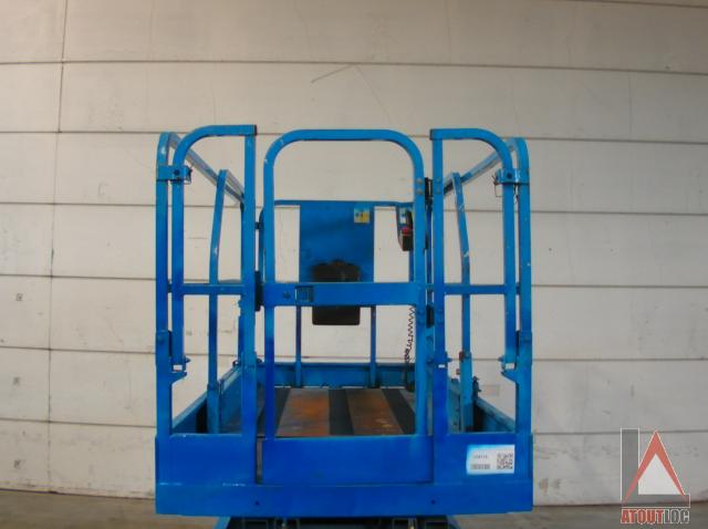 nacelle occasion GENIE GS2646