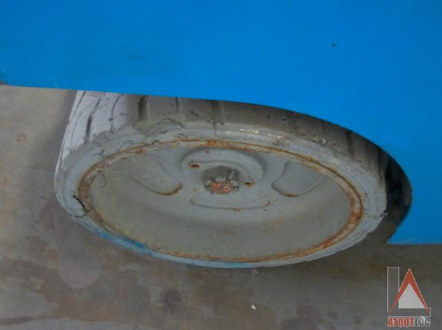 nacelle occasion GENIE GS2646