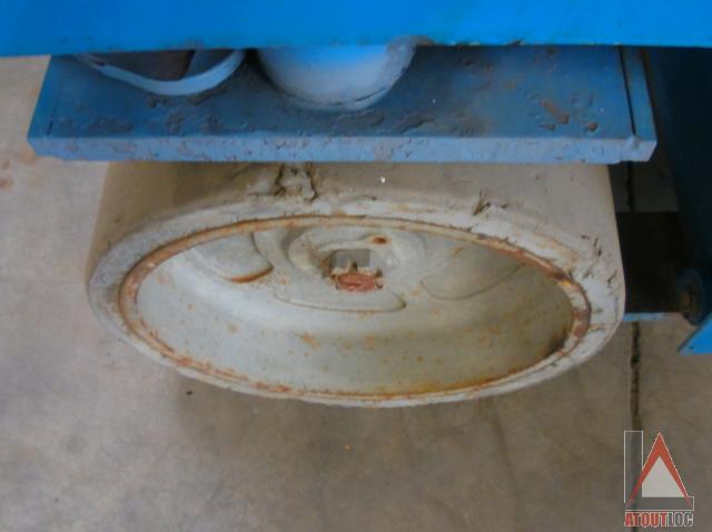 nacelle occasion GENIE GS2646