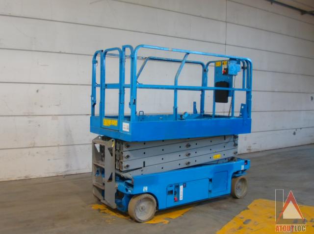 <div>nacelle occasion GENIE GS2646</div>