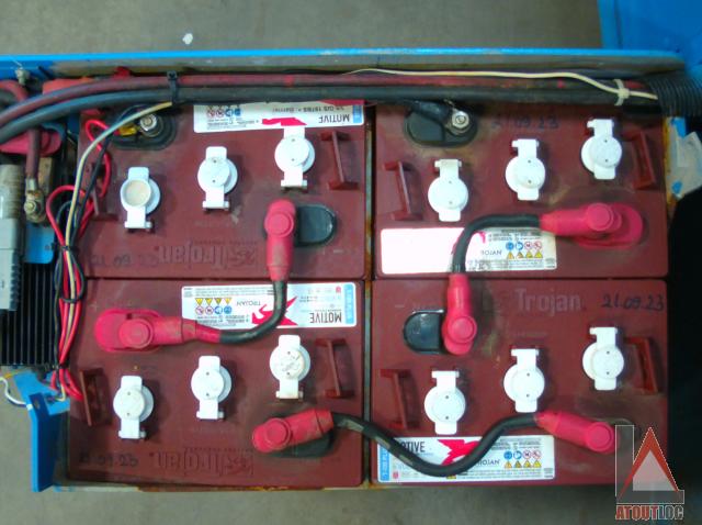 nacelle occasion GENIE GS2646