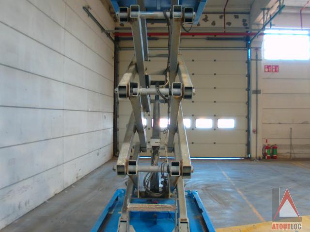 nacelle occasion GENIE GS2646