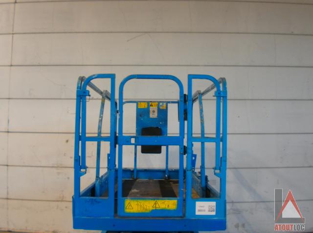 nacelle occasion GENIE GS2646