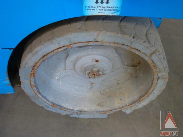 nacelle occasion GENIE GS2646