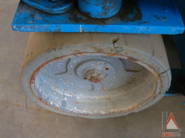nacelle occasion GENIE GS2646