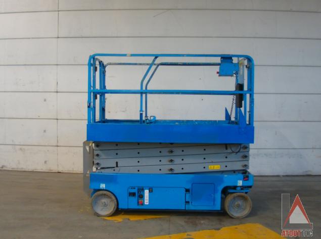 nacelle occasion GENIE GS2646