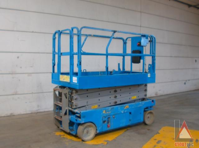 nacelle occasion GENIE GS2646
