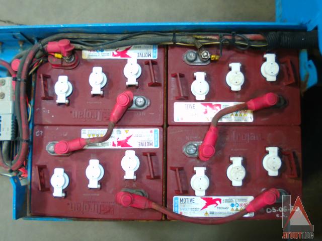 nacelle occasion GENIE GS2646
