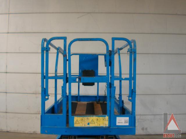 nacelle occasion GENIE GS2646