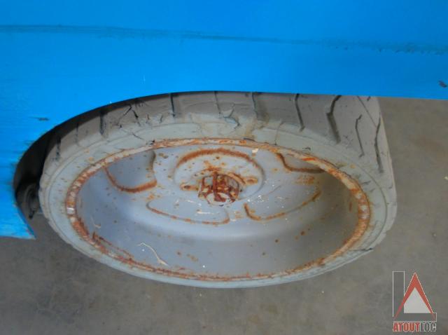 nacelle occasion GENIE GS2646