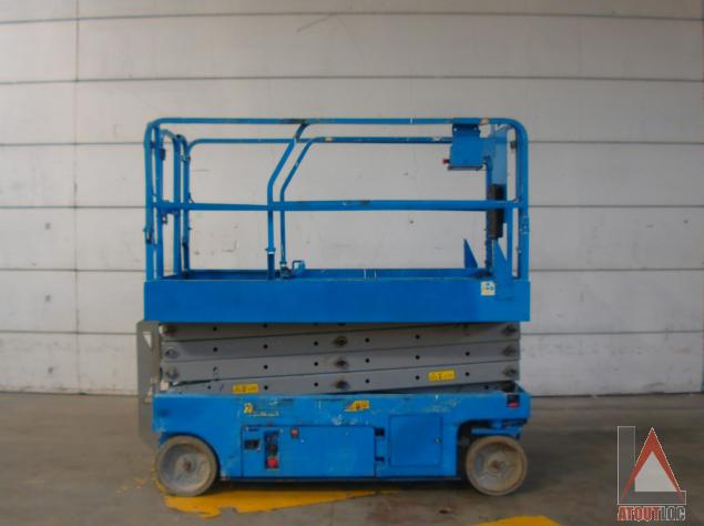 Nacelle Ciseaux GENIE GS2646 OCCASION