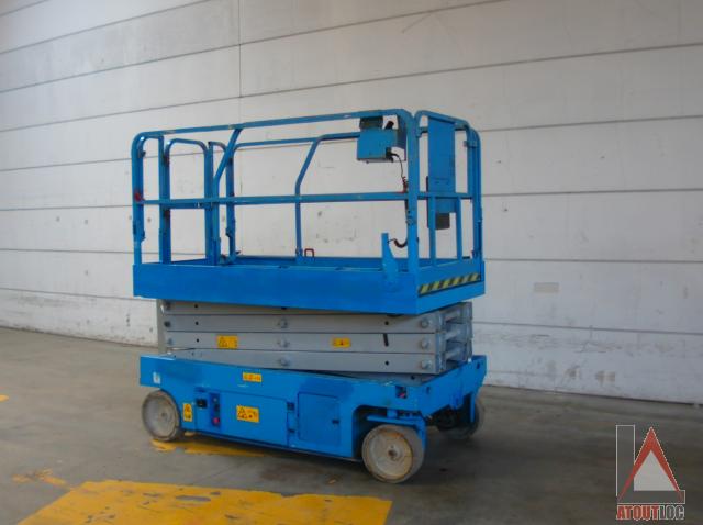 nacelle occasion GENIE GS2646