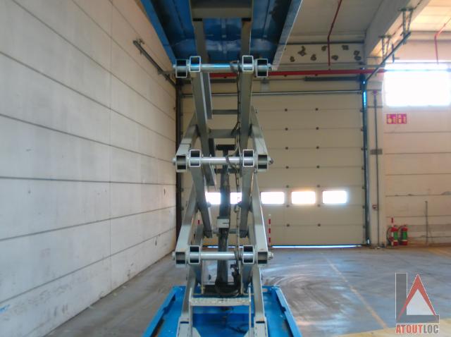 nacelle occasion GENIE GS2646