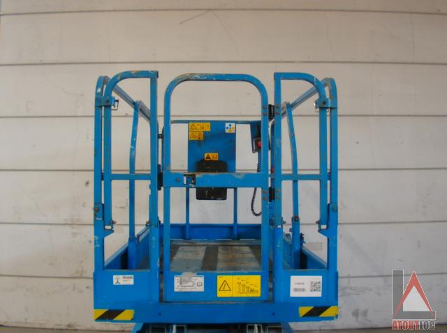 nacelle occasion GENIE GS2646