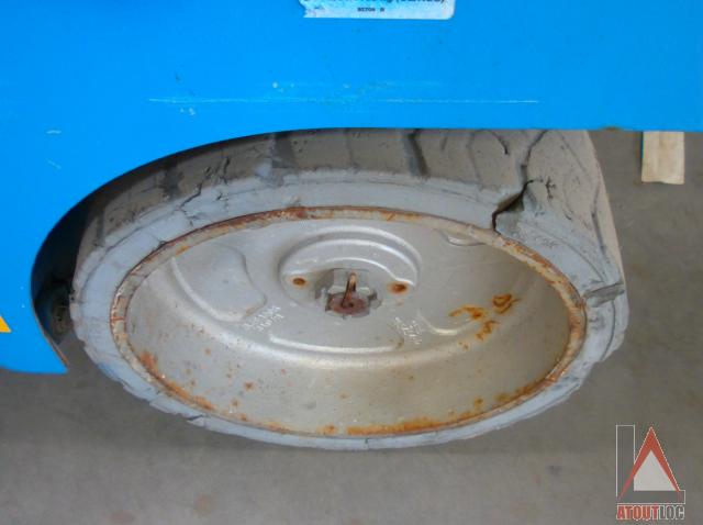nacelle occasion GENIE GS2646