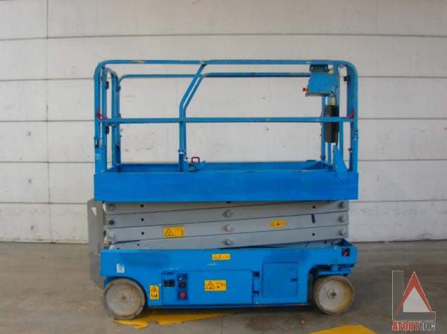 nacelle occasion GENIE GS2646