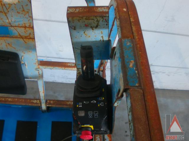 nacelle occasion GENIE GS2646