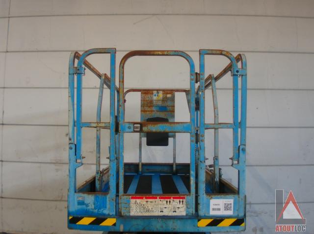 nacelle occasion GENIE GS2646