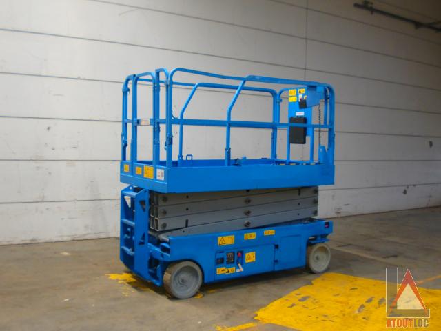 Nacelle Ciseaux GENIE GS2646 OCCASION