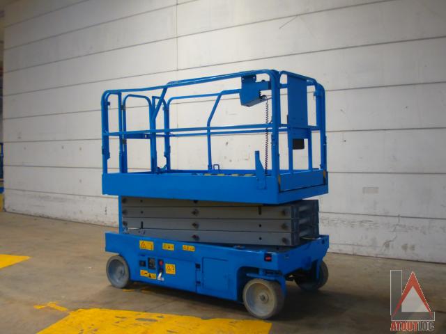 nacelle occasion GENIE GS2646