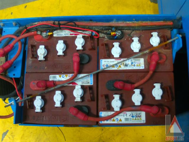 nacelle occasion GENIE GS2646