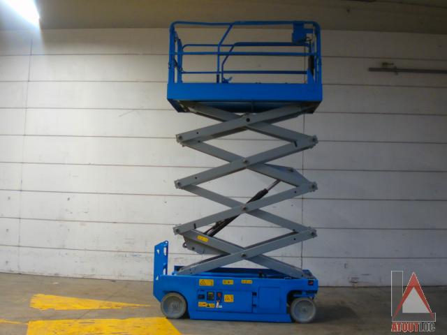 nacelle occasion GENIE GS2646