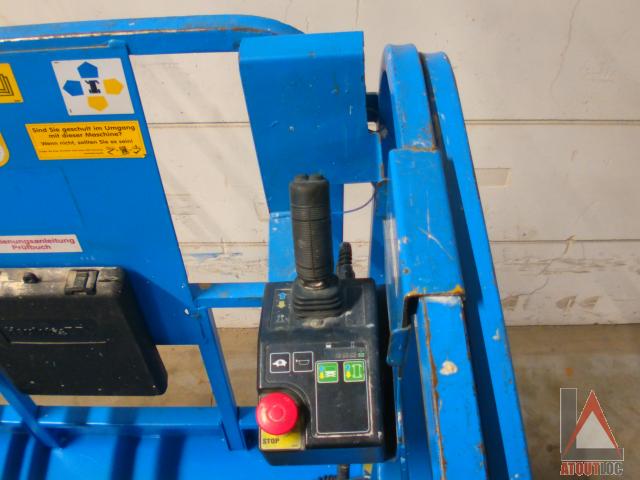 nacelle occasion GENIE GS2646